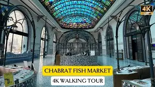 Qatar&rsquo;s Luxury Fish Market | 4K Walking Tour