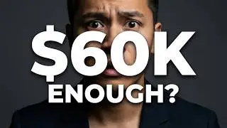 $60,000 in America: Comfortable or Struggling? (Real Breakdown)