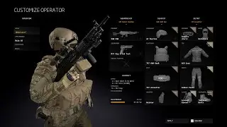 GROUND BRANCH v1032/ 25-Expd/ 747/ L-Wolf/ T- Hunt Gameplay/ SAW Gunner