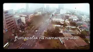 Opm Rainy day Playlist