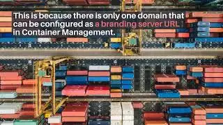 Map Multiple Domains - Change the URL and replace the token