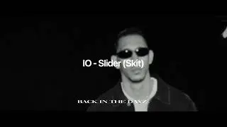 IO - Slider (Skit)