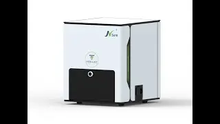 JNSure – Fastest NATURAL l CVD l HPHT l AD  Diamond Detection Machine | Vedant Techvision