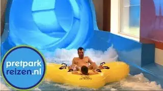 Zwembad Hof van Saksen - Glijbanen - Pool and slides
