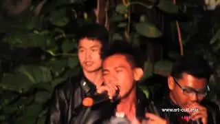 Khmer Pride at Cambdia Urban Art Festival
