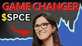SPCE Stock Crazy ALERT! (target) SPCE stock trading broker