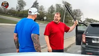 When Road Ragers Messed With The Wrong Person | Instant Karma #8