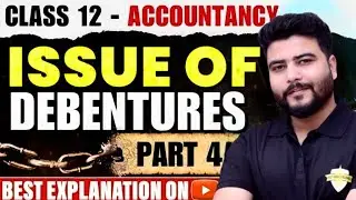Provision for Loss on Debentures | Class 12 Accountancy | Guaranteed Board Questions