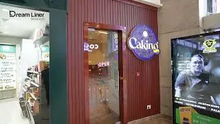 New Cafe In M G Road Kochi - Design & Execution By Dream Liner Designers