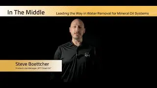 Meet the Game Changer for Water Removal in Mineral Oil!