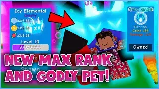 ARCTIC UPDATE ON SODA SIMULATOR (I GOT THE NEW GODLY PET!) | Soda Simulator Roblox