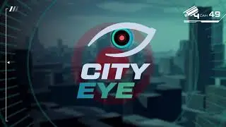 Управляйте системой мониторинга в игре City Eye!