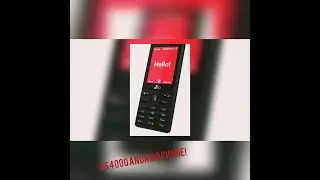 Jio 4000 Rs Android Phone | Dhamaka from Jio again 🔥