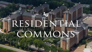 Residential Commons Virtual Tour