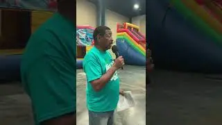 Back to school event day volunteer speech