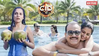 ACP का बड़ा कदम, CID छोड़कर गोवा पहुँचे लड़की के साथ ! || CID | Latest  Episode ||