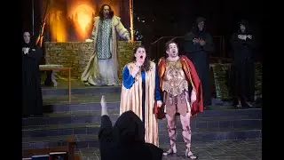 Act 2 Finale - Norma:  Vincenzo Bellini