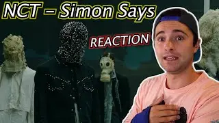 NCT &ndash; Simon Says Reaction 💚 | First Time Hearing This Track