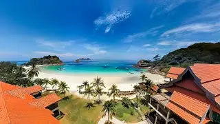 Discover Laguna Redang Resort in 360 VR