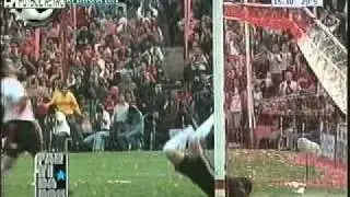 Independiente 1 vs River Plate 2 Apertura 2002 Lucho Gonzalez, D&acute;alessandro FUTBOL RETRO TV
