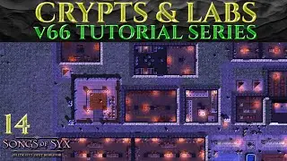 CRYPTS & LABS - Guide SONGS OF SYX v66 Gameplay Tutorial (14)