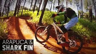 PULEI A RAMPA NOVA DE 6 METROS - BIKE FREERIDE