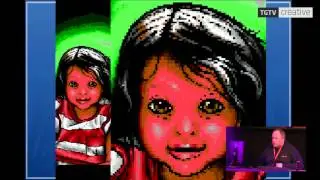 TG15 - Lecture - Textmode art