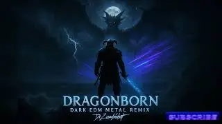 Dr.Zombiebot - Dragonborn (EDM x Metal x Deep Techno) Clip officiel