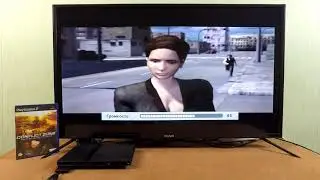 Playstation 2 - Conflict Zone