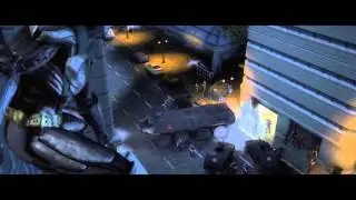 Injustice Gods Among Us Story Line 1 Trailer