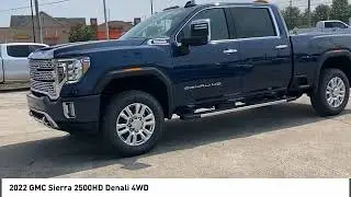 2022 GMC Sierra 2500HD 111120