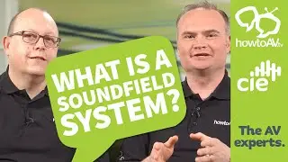 What is a classroom Soundfield System?