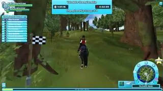 Star Stable Online - Valedale Championship Remake