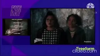 Freeform split screen credits 12-30-25