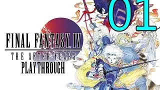 Final Fantasy IV:The After Years - Part 01: Ceodore's Tale