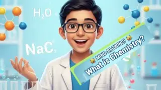 What is Chemistry? | Introduction to Chemistry for Beginners