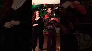 BTS first look 😍#dekhzarapiyarse#hamzasohail #yumnazaidi