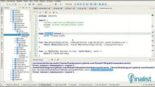 Golang Kit для работы с сервисами. Cache