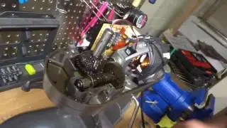 How to Fix KitchenAid Mixer - Will not Spin