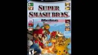 Super Smash Bros Melee: Mute City