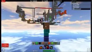 ROBLOX - RoCraft