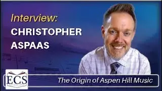 The Origin of Aspen Hill Music with Dr. Christopher Aspaas