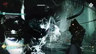 Destiny 2 Heresy Use Kinetic Tremors Fatebringer
