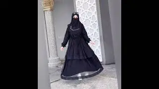 Muslim Girls Fashion Ideas❤️||Girls Fashion Ideas #shorts #islamic #subscribe #islam #youtubeshorts