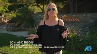 Joni Anderson - Dove Canyon Golf Club - The American Dream TV