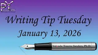 Writing Tip Tuesday | Negative Beliefs Block Productivity