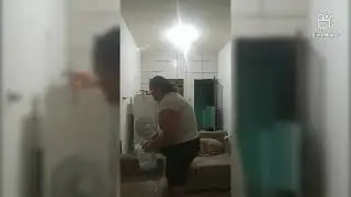 FAXINA SIMPLES A NOITE