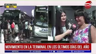 Noticias Noche - Programa 30/12/2025