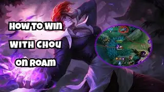 Chou Roam Guide | Pro Player Explains | Mobile Legends: Bang Bang
