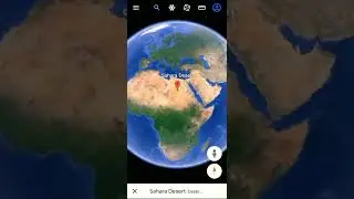 🕵️🔥 Where is the Sahara Desert??? see here 🔥🕵️